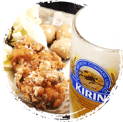 リーズナブルな飲み放題!